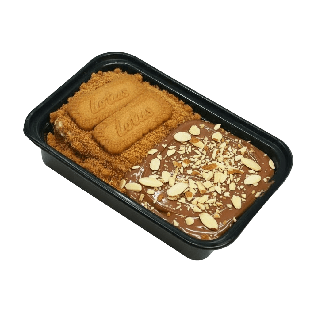 Nutella Biscoff