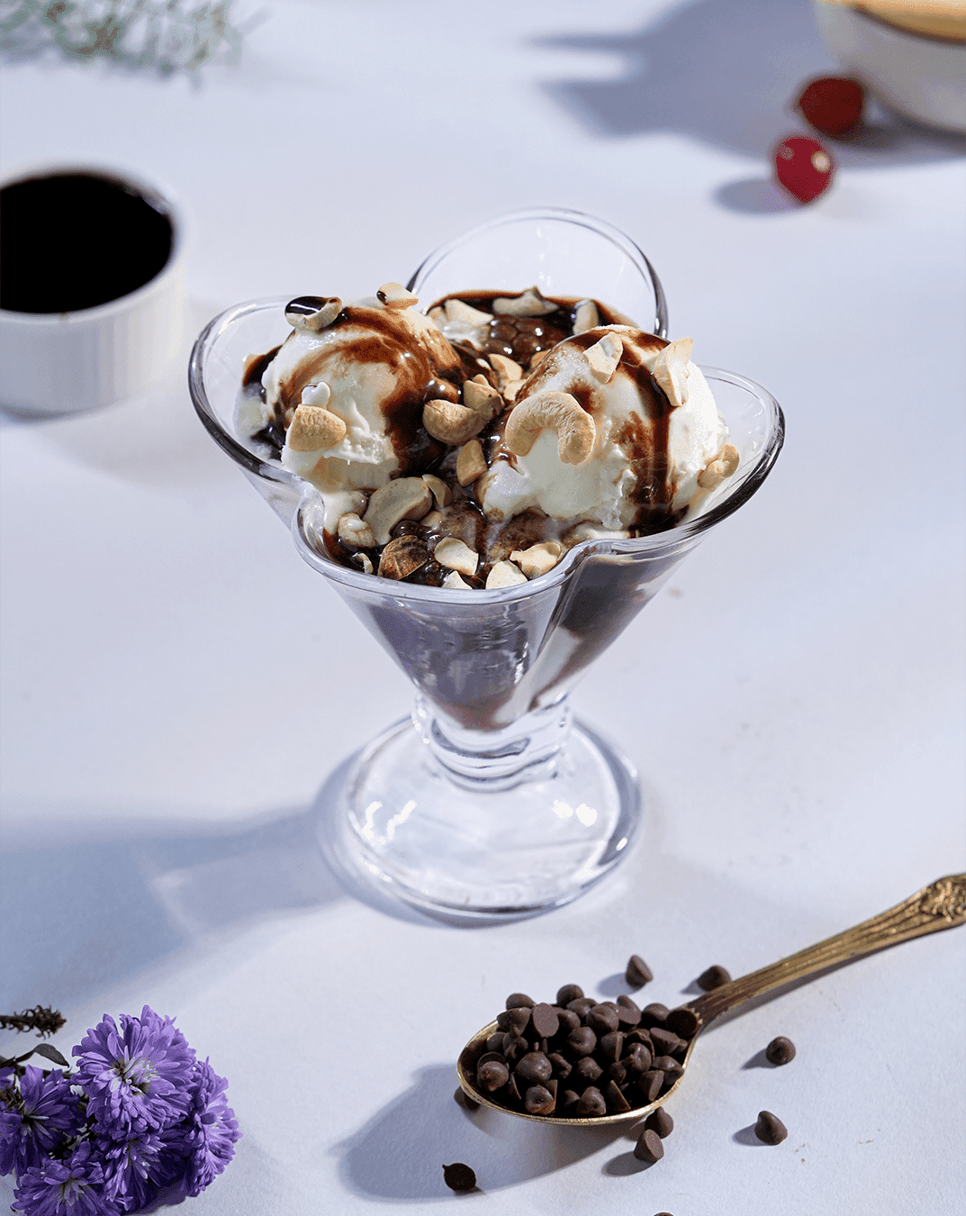 Hot Chocolate Fudge