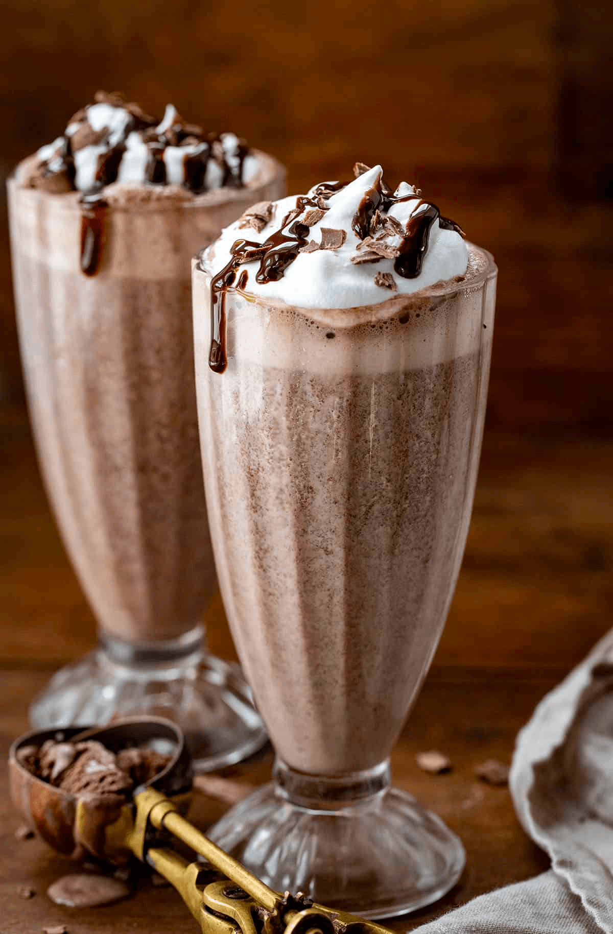 Chocolate Shake