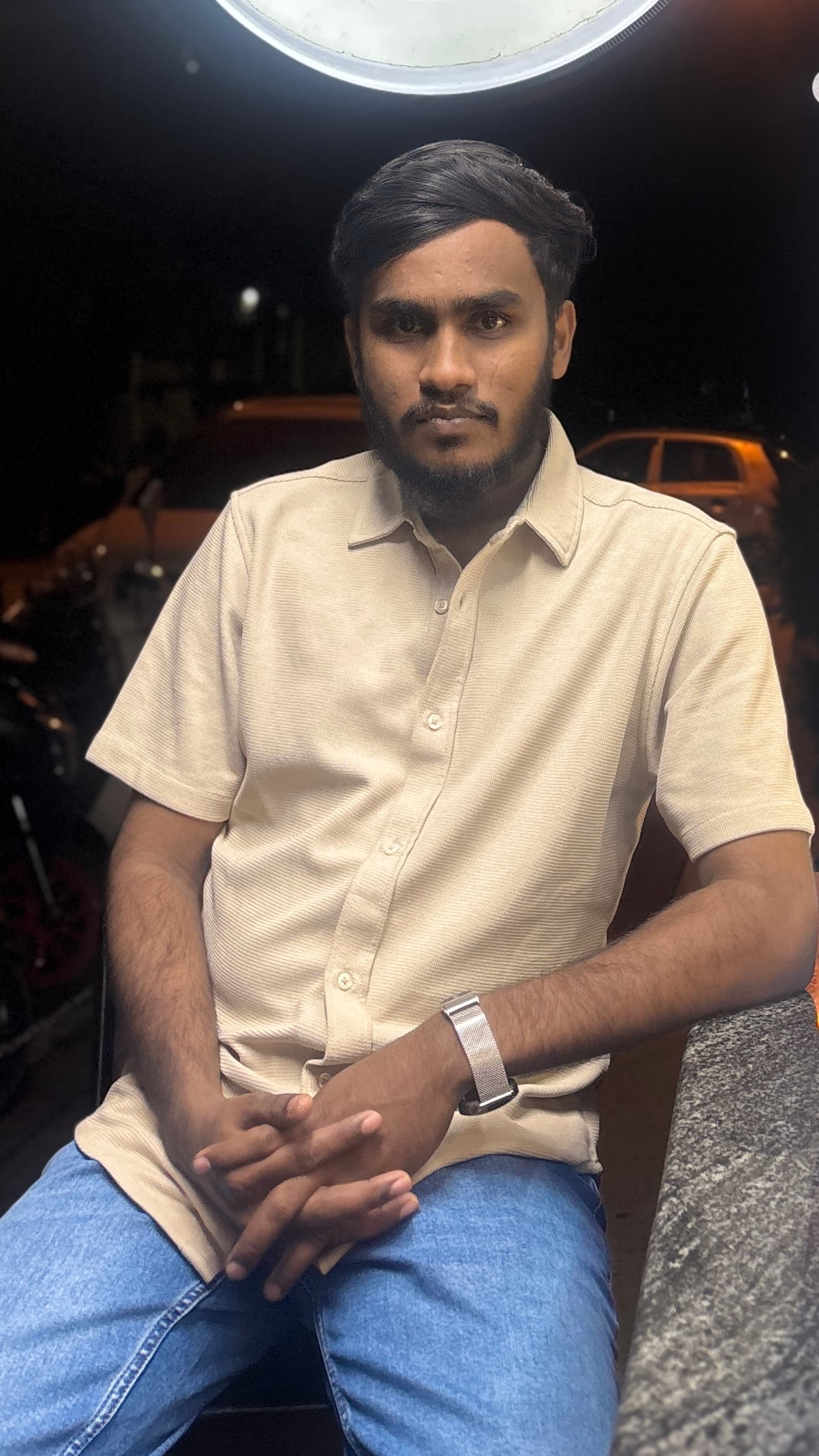 Shaik Mudassir